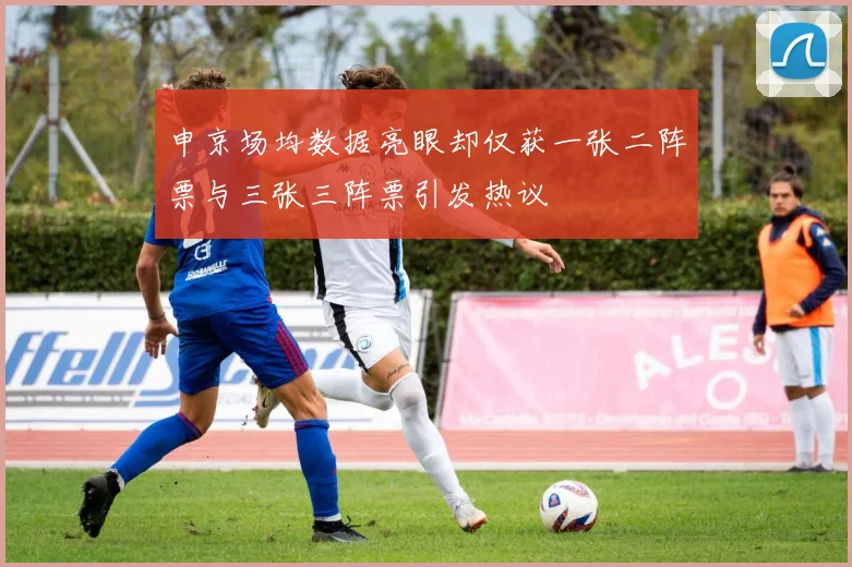申京场均数据亮眼却仅获一张二阵票与三张三阵票引发热议