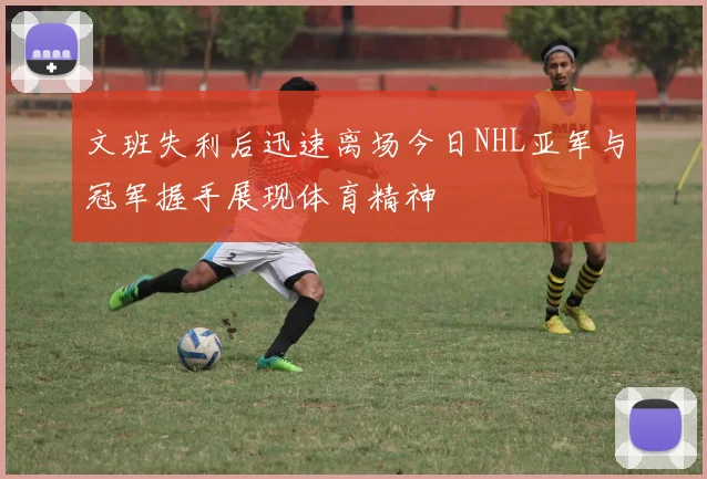 文班失利后迅速离场今日NHL亚军与冠军握手展现体育精神
