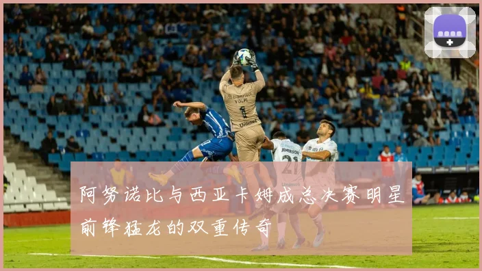 阿努诺比与西亚卡姆成总决赛明星前锋猛龙的双重传奇
